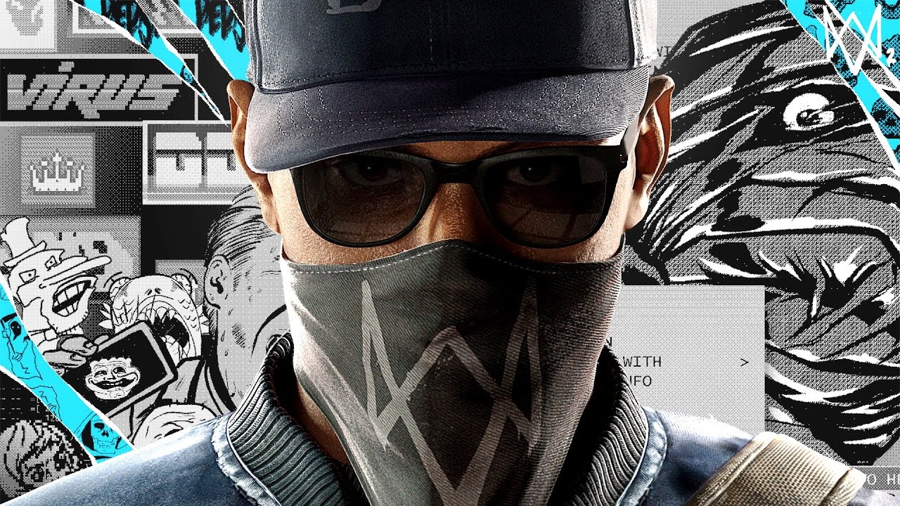 WATCH DOGS 2 All Cutscenes (Full Game Movie) 1080p HD