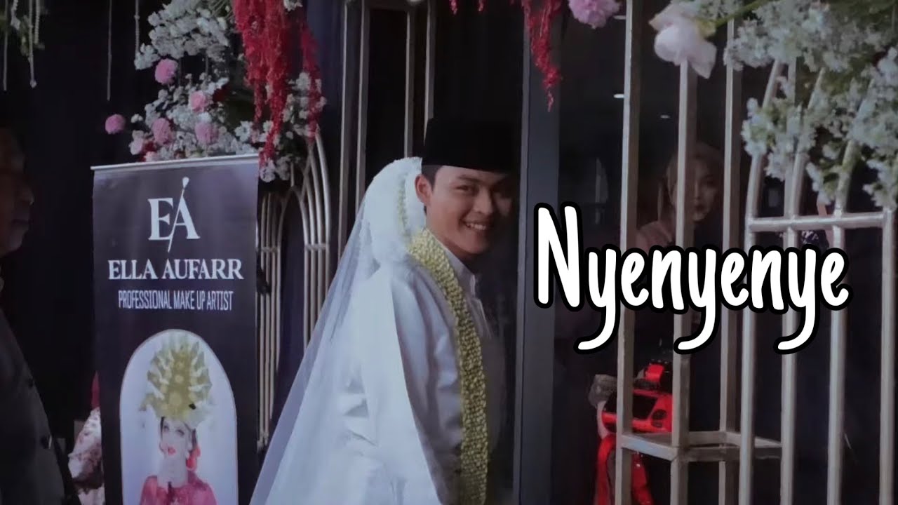Hadzihi Hayati : Gus Ivan Nikah :)