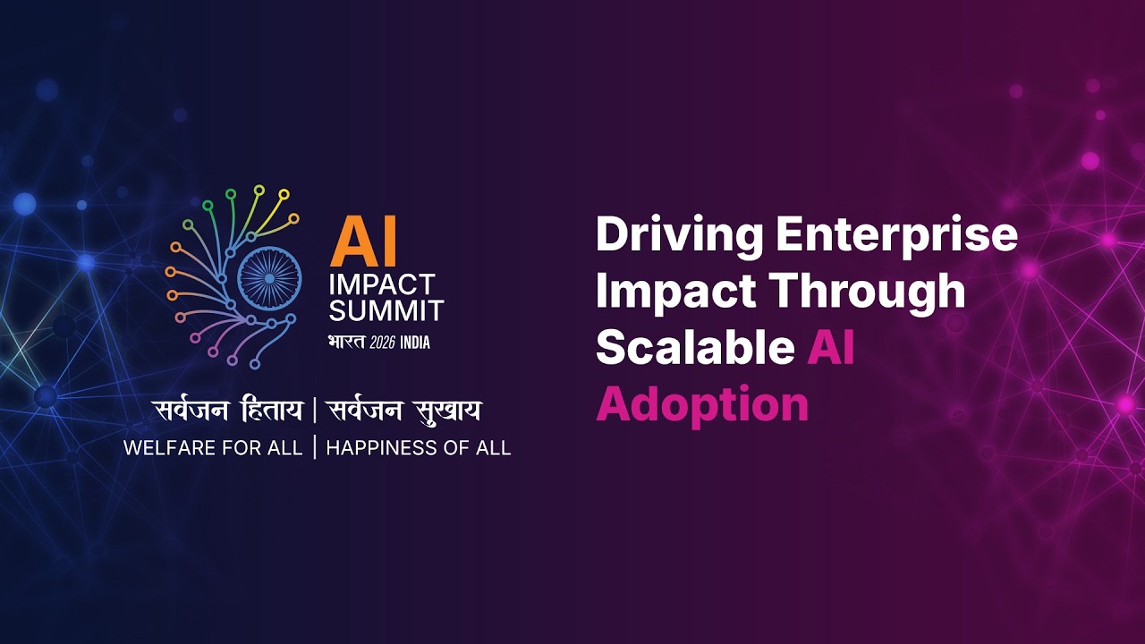 Driving Enterprise Impact Through Scalable AI Adoption