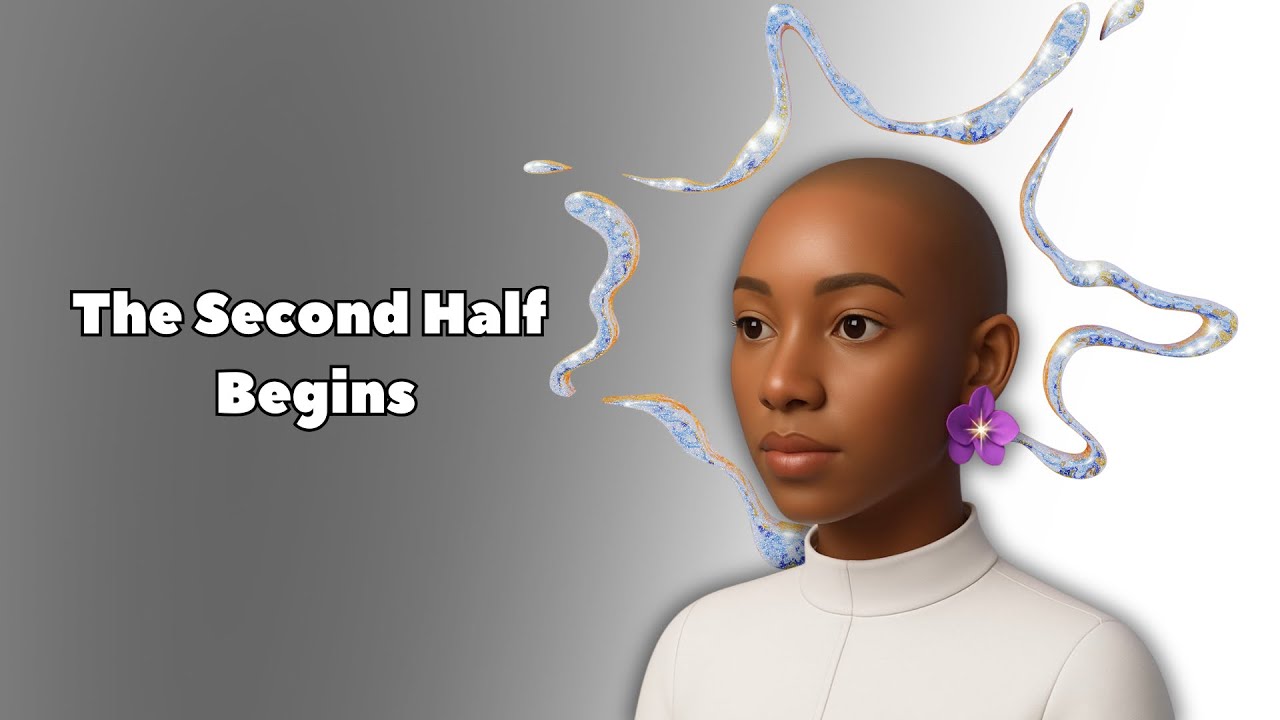 20 SOMETHING: I Went Bald 