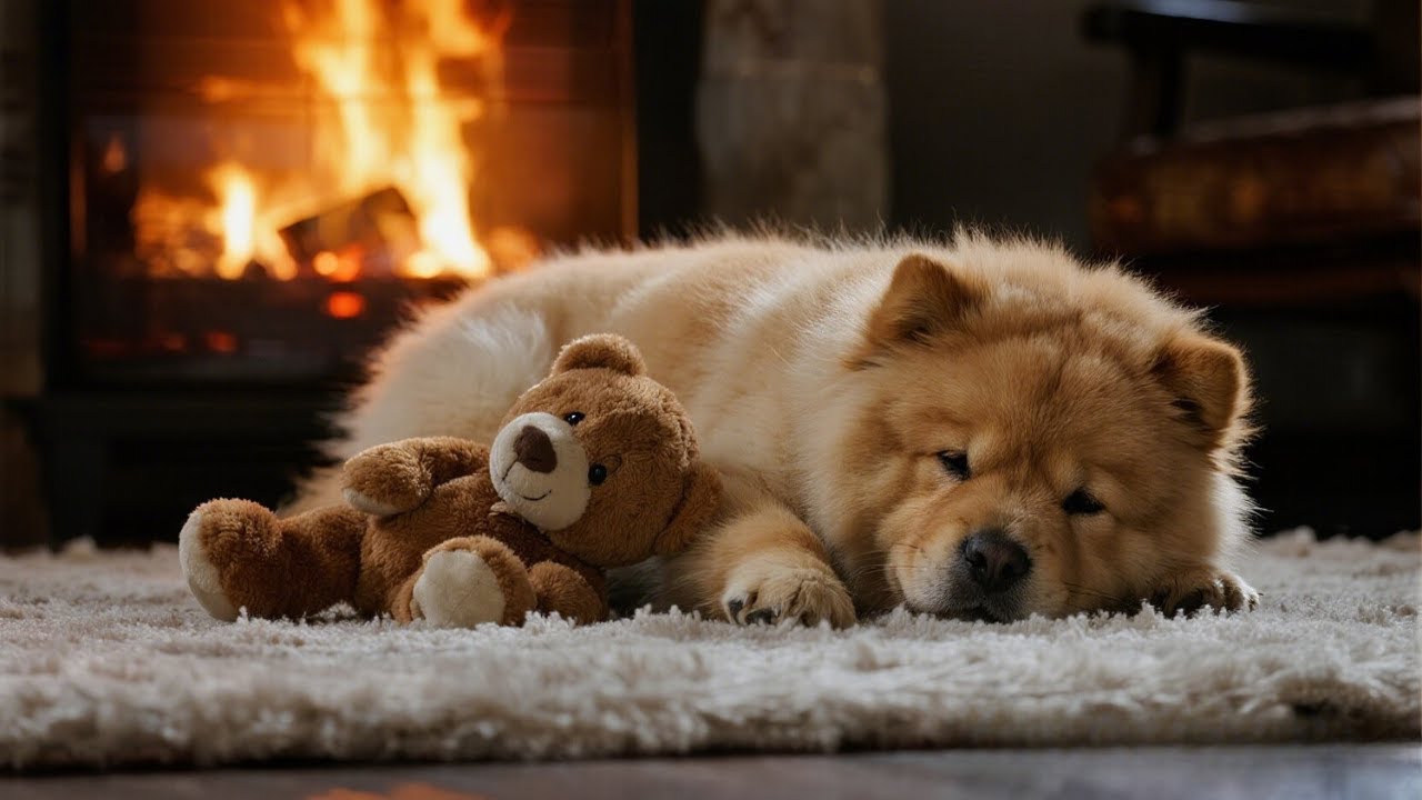 Dog Sleep Music 🎵 | Peaceful Sounds to Help Your Dog Sleep All Night
