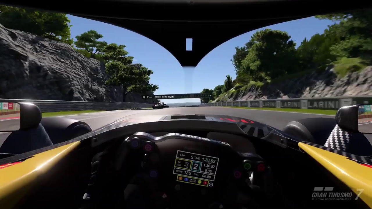 Gran Turismo 7 Live