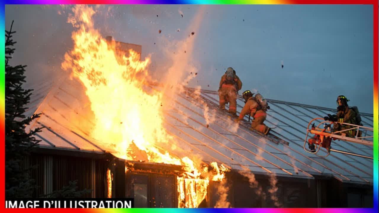 Evere: la surchauffe d'une batterie cause l'incendie d'une maison