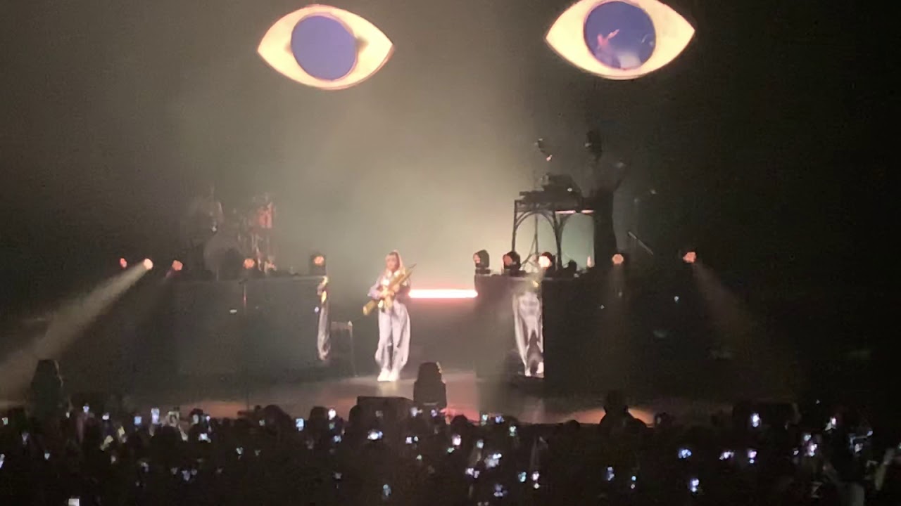 La Thune / Live Angèle / Angers / Arena Trélazé / 18 mai 2019