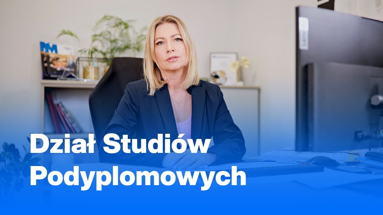 Studia podyplomowe na Uniwersytecie WSB Merito Opole