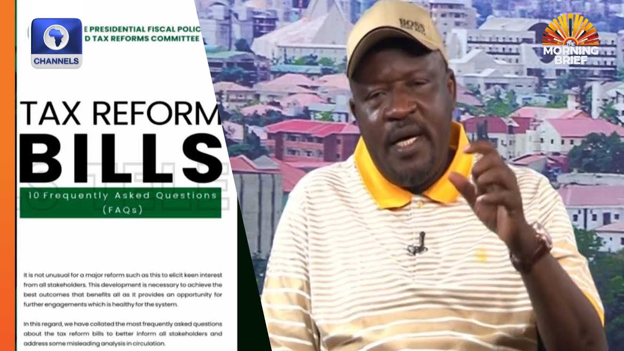 Senator Kawu Speaks On Sections Generating Controversy In Proposed Tax Reform Bill