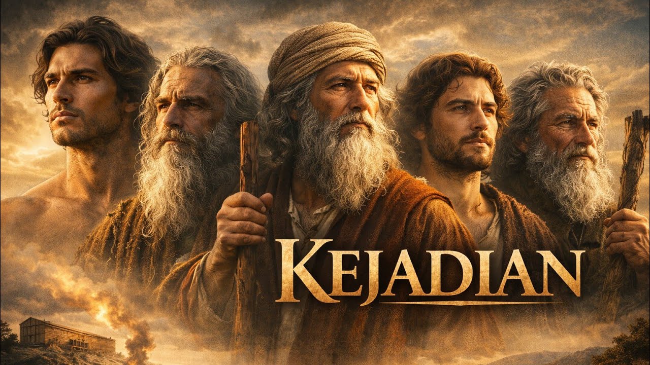 Film Kitab Kejadian &ldquo;Awal Dunia: Dari Penciptaan Sampai Panggilan Abraham