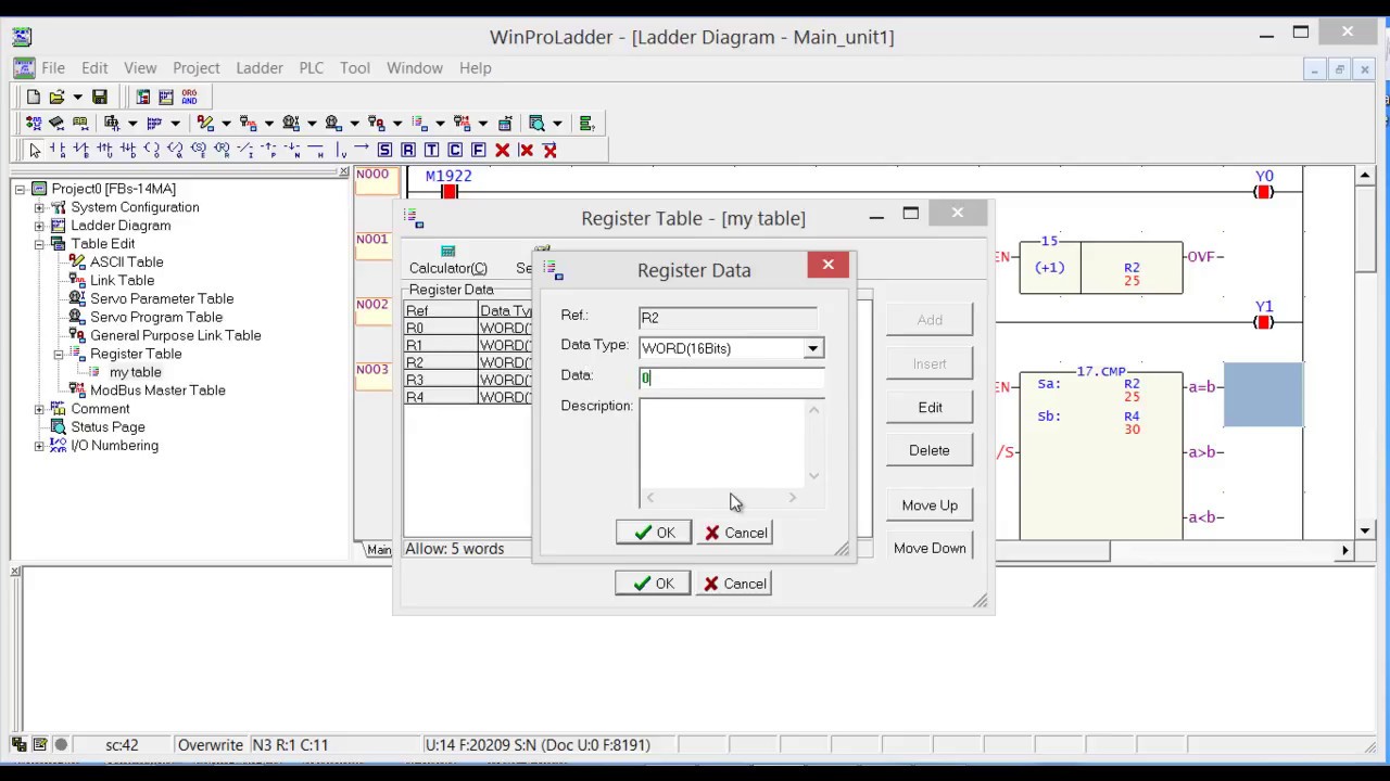 PLC ladder logic programming tutorial# 14: Special Relays for timing control | Clock pulse 