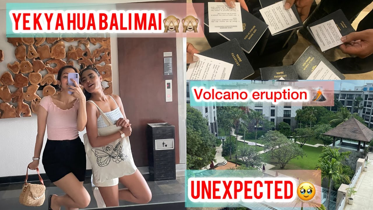Cabin crew international layover/Bali Indonesia/ layover #bali #cabincrew #layover #vlog #unexpected