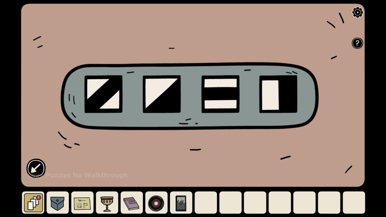 Hidden Memories - Safe Puzzle | Dark Dome Games