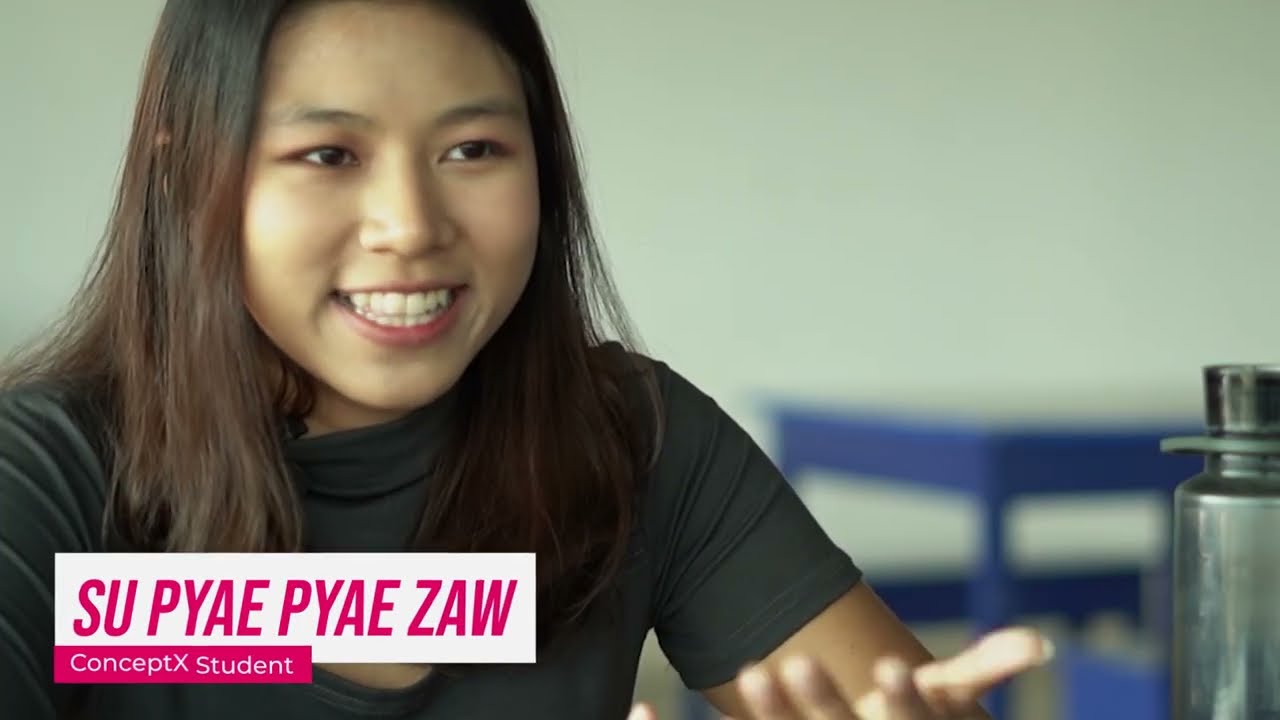 Against All Odds! Documentary About A ConceptX Student. (FHD)