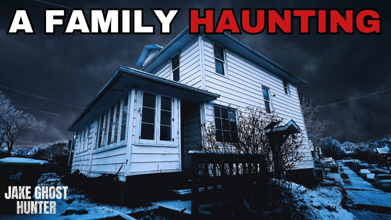 Terrifying House So Haunted No One Will Enter Alone