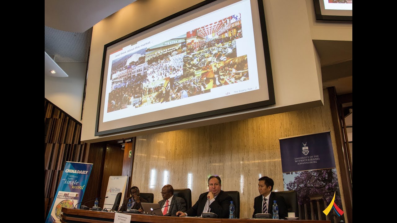 20 Years of South Africa-China Engagements: Past, Present and Future