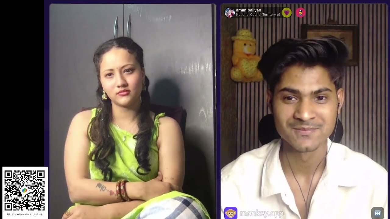 aajao sabh cuties monkey main