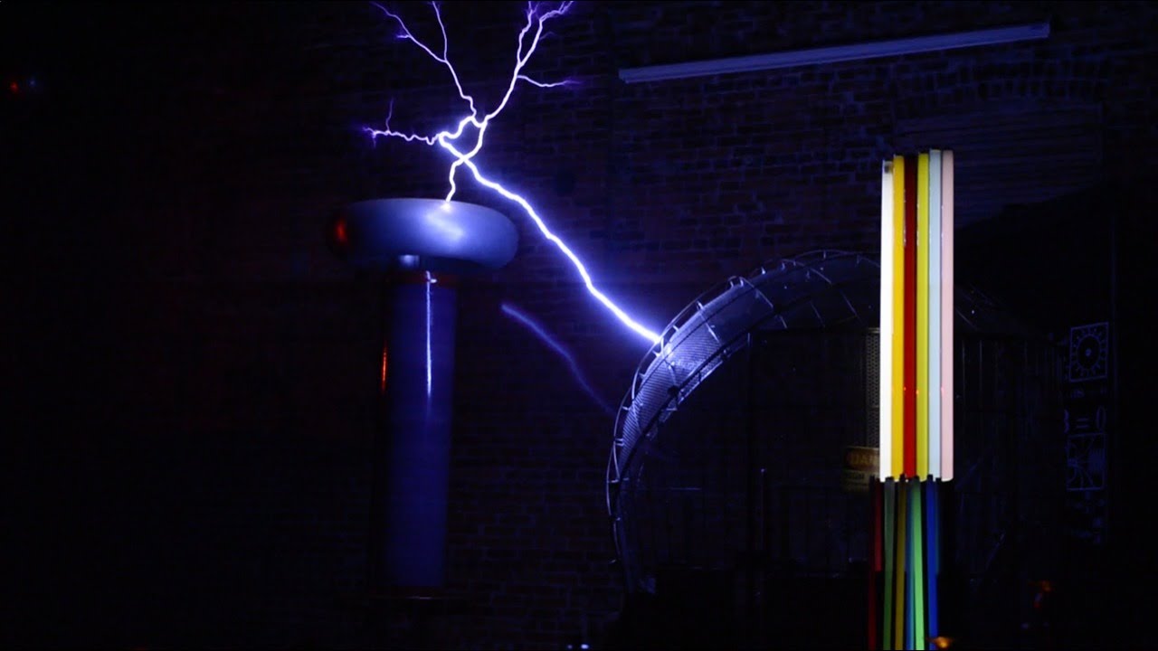 Feel the thrill of lightning bolts at Bellingham's SPARK Museum