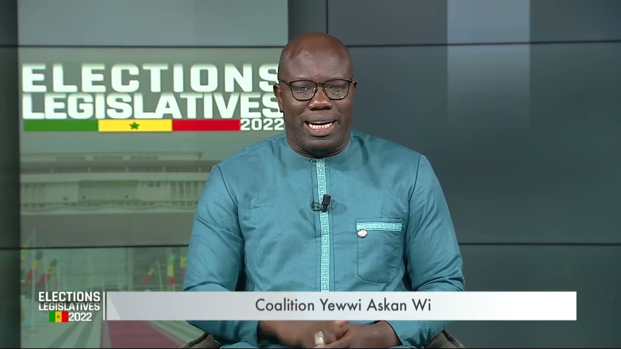 Déclaration Coalition Yewwi Askan Wi | JOURNAL DE LA CAMPAGNE