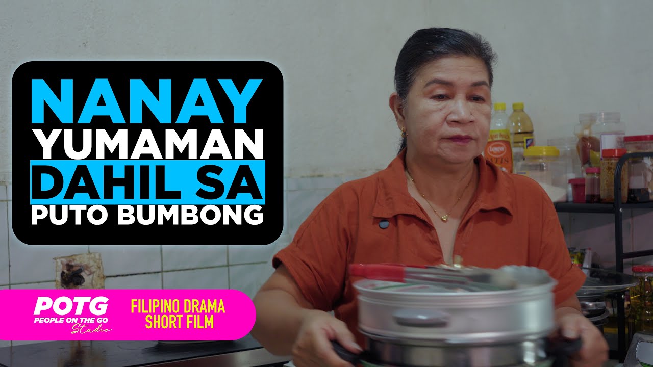 Nanay Na Minaliit ng Anak, Yumaman sa Puto Bumbong
