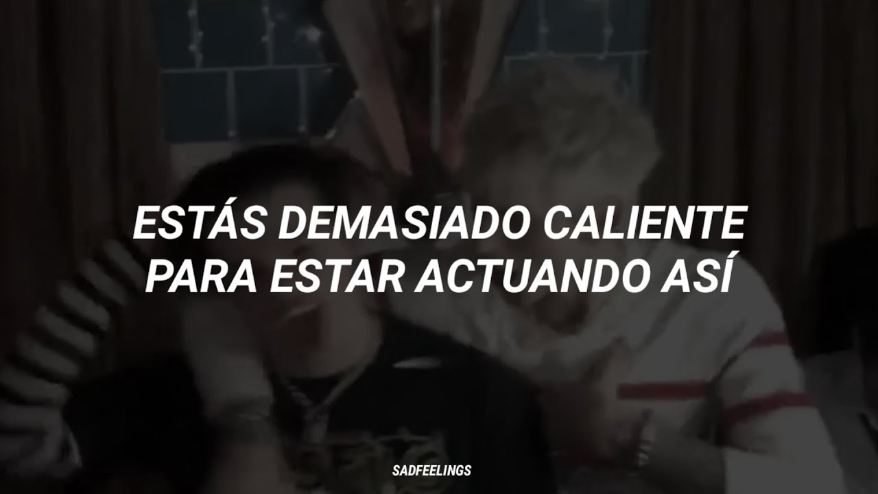 Yungblud, Machine Gun Kelly - acting like that ||sub. español