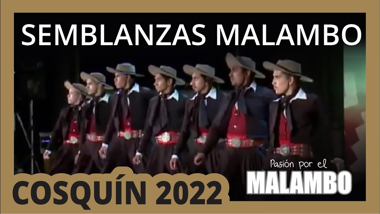 ⚡Pre Cosquín 2022 SEMBLANZAS MALAMBO Conjunto de Malambo | Pasión por el malambo