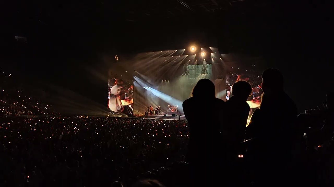 Lewis Capaldi - The Day That I Die (NEW SONG)  // Live from Sheffield 6th of September 2025