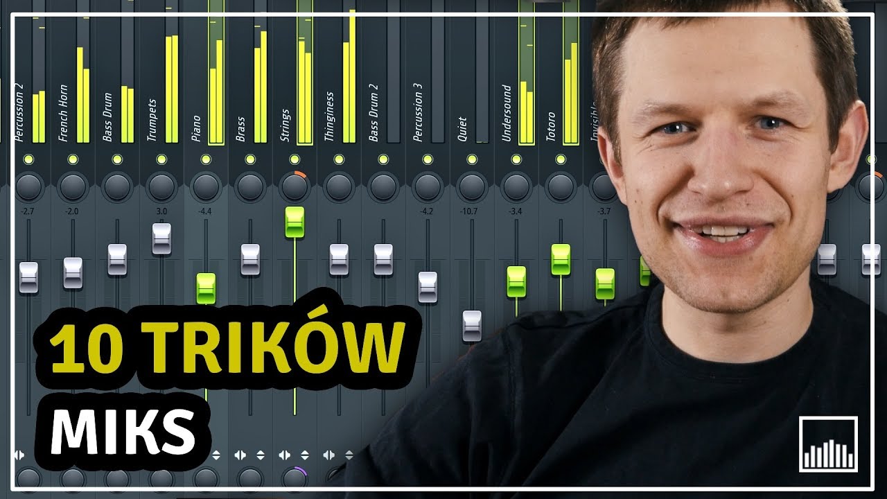 10 TRIKÓW, które zmienią twoje MIKSY na LEPSZE
