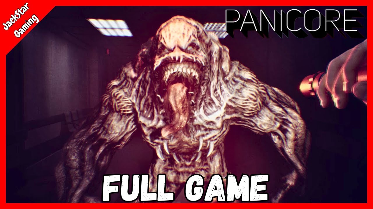 Panicore - Havenview General Hospital - FULL GAME Walkthrough & Ending