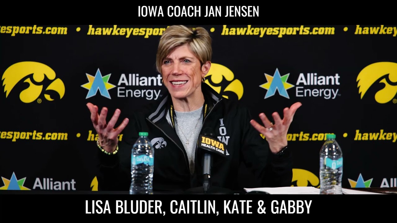 Iowa Coach's Relationship With Caitlin Clark & Former Players