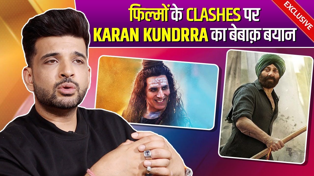 Karan Kundrra Reacts On His Marriage, Racism, Films Clashes & More | Tera Kya Hoga Lovely