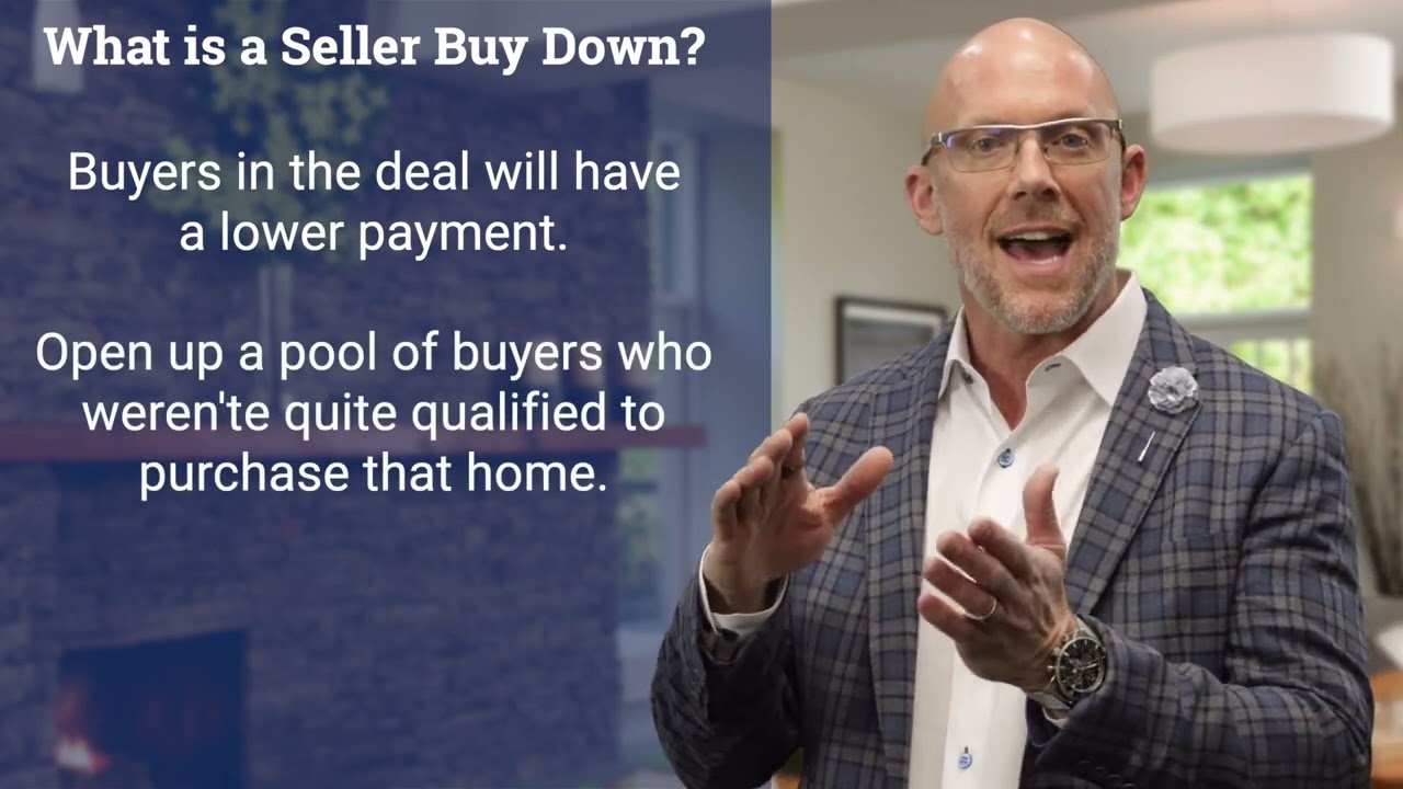Seller Buydown Strategy