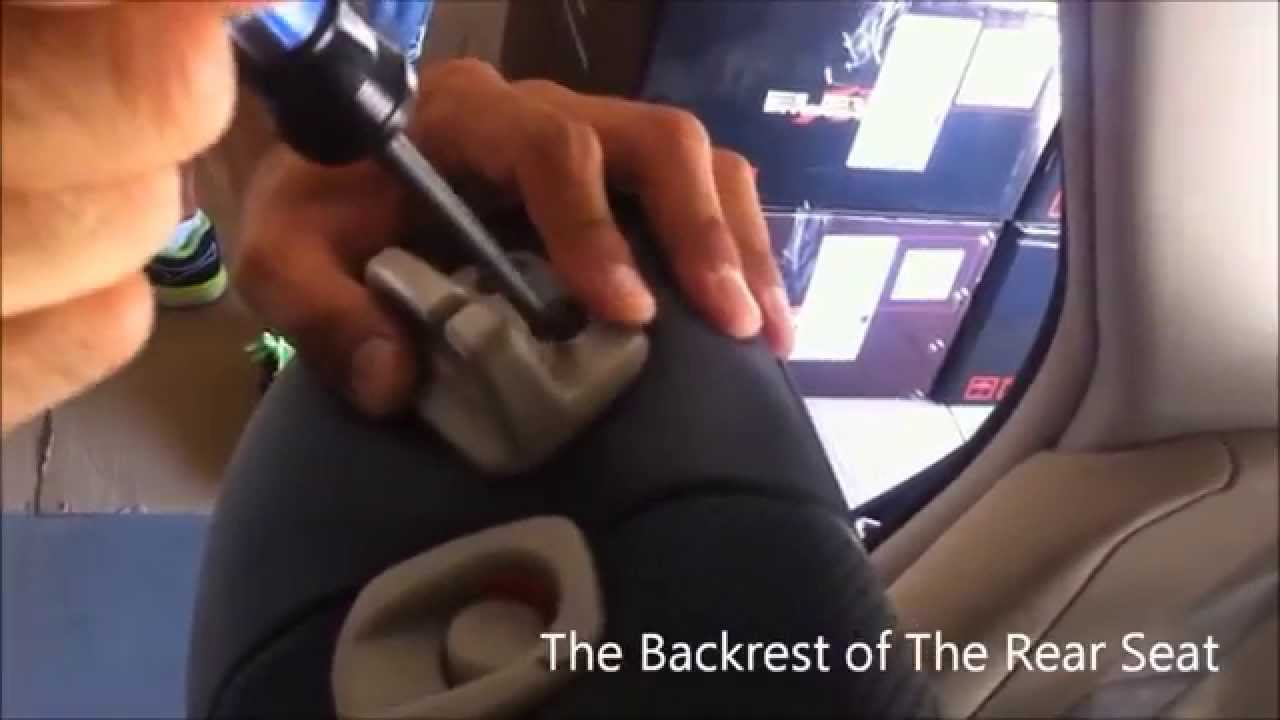 How to install Clazzio car seat cover (perfect guide)