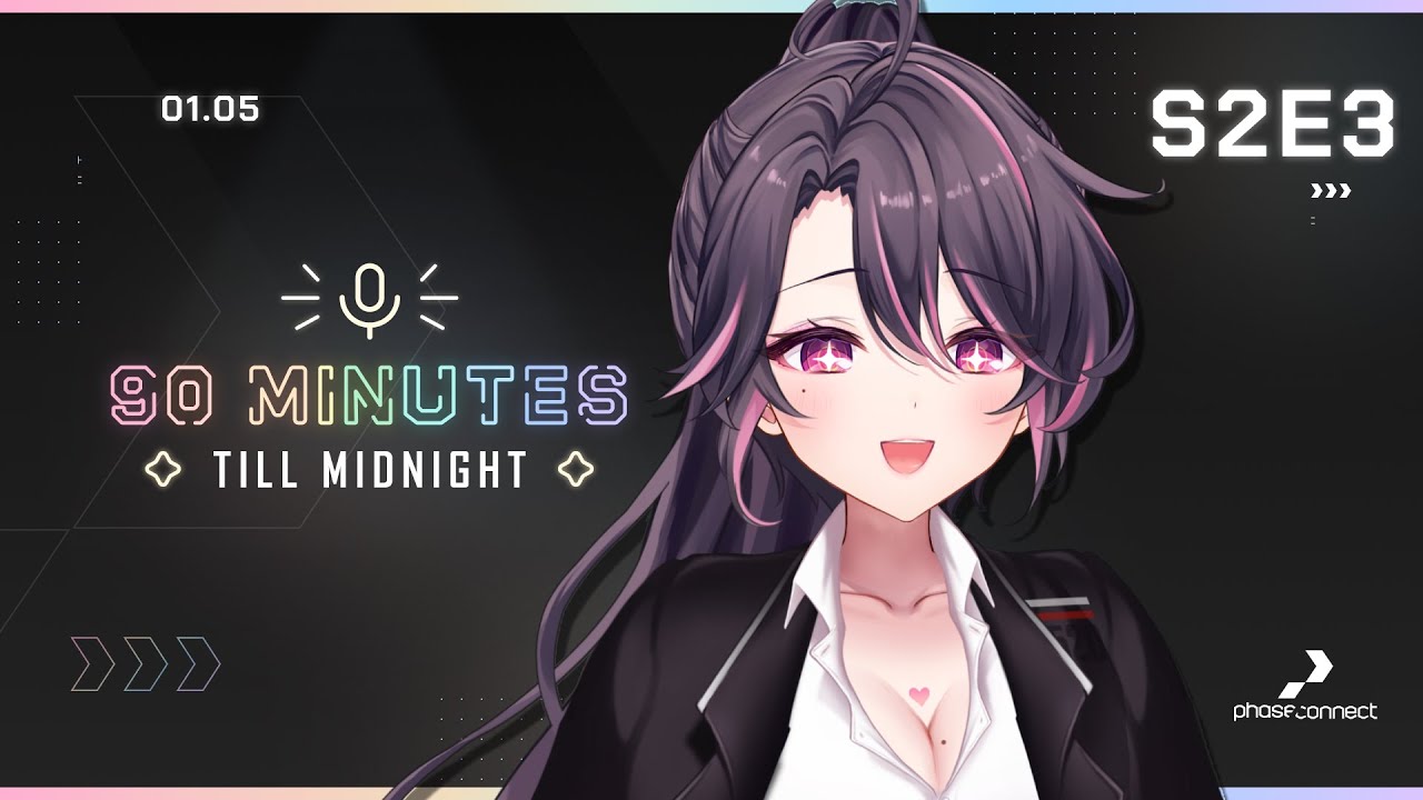 【90 Minutes Till Midnight】Season 2 Episode 3: New Year, New Original Releases!