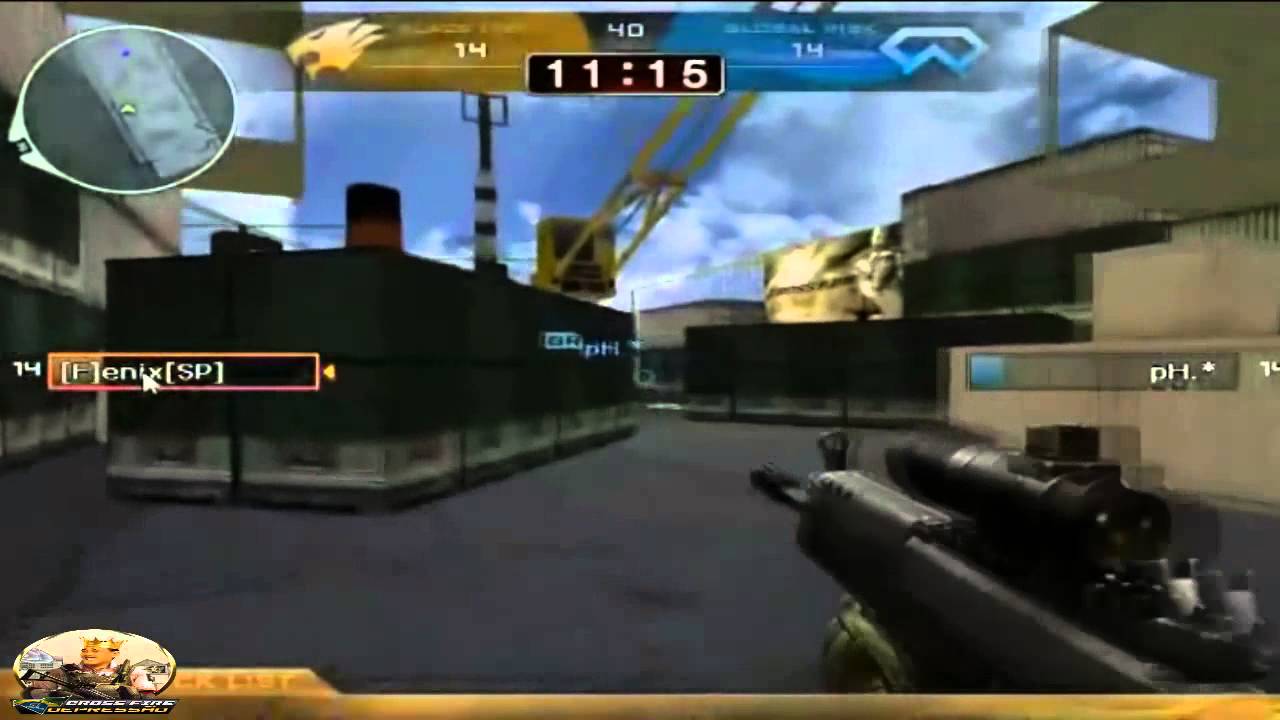 [X1 Completo] Fenix[SP] VS PH*  Regras PH