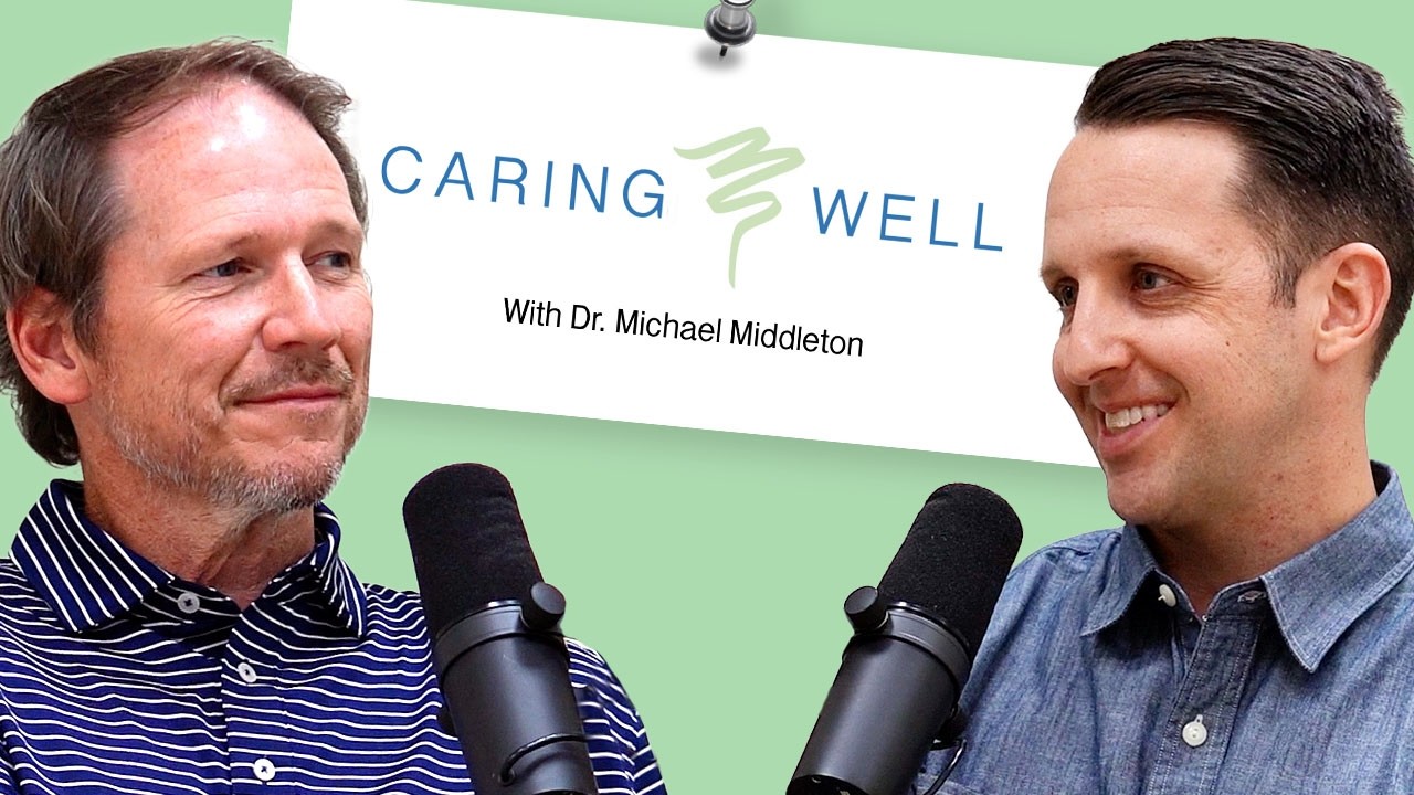 Fathering With the End In Mind - Dr. David Goodman from Base Camp 322
