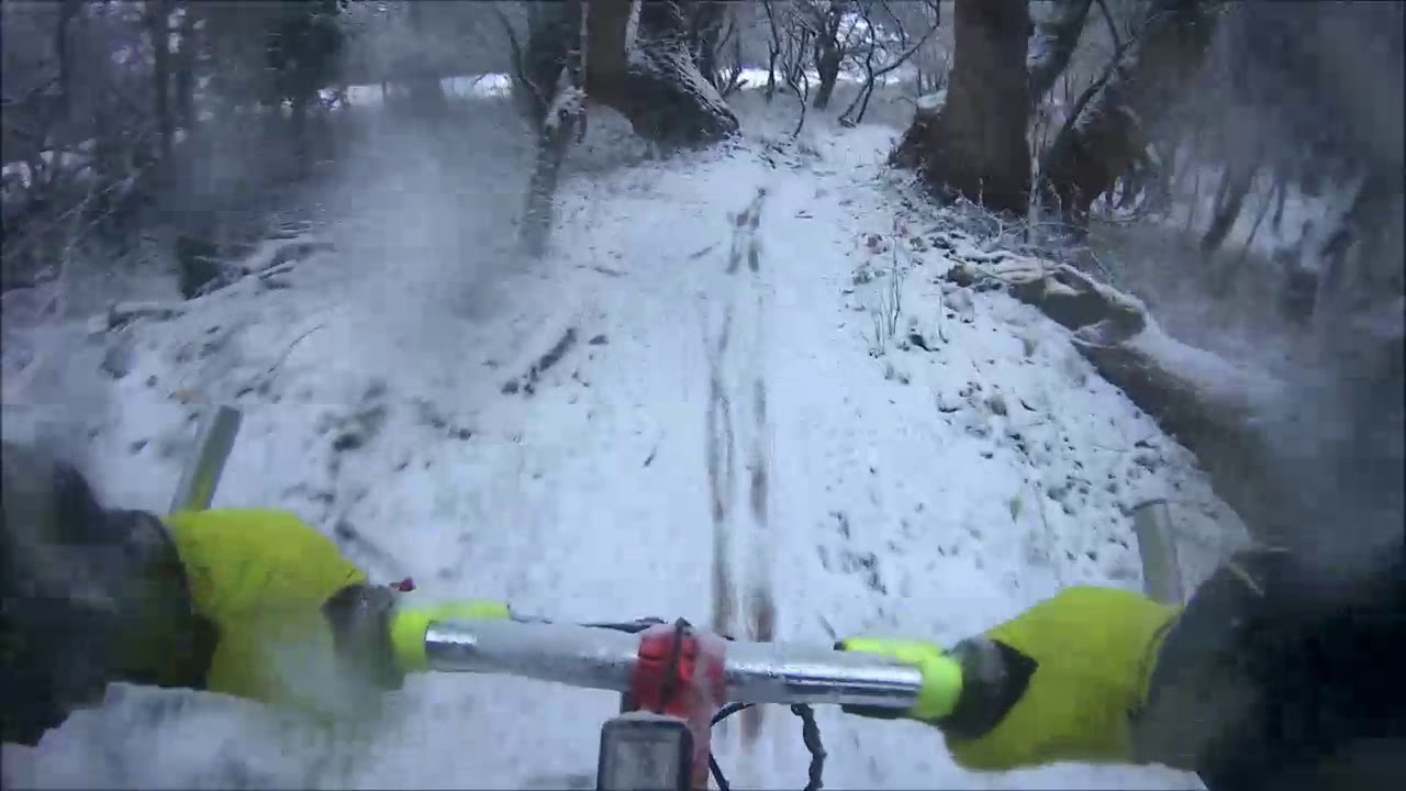 Mountainbiken Oostvoorne