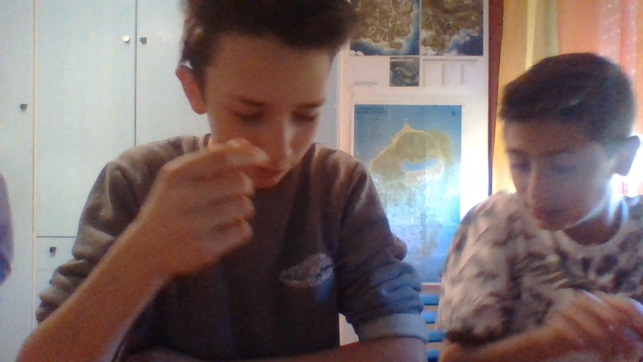 riskia il gusto!(CHALLENGE DISGUSTOSA)