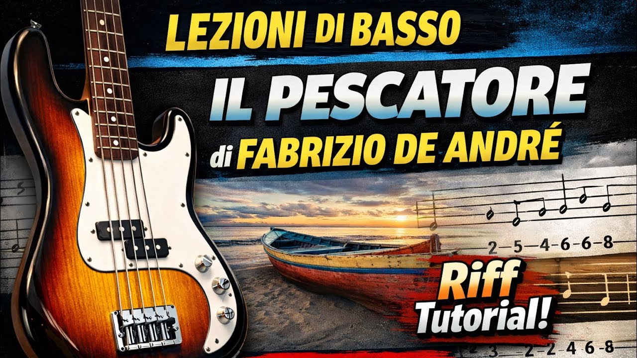 Lezioni di Basso - Tutorial 