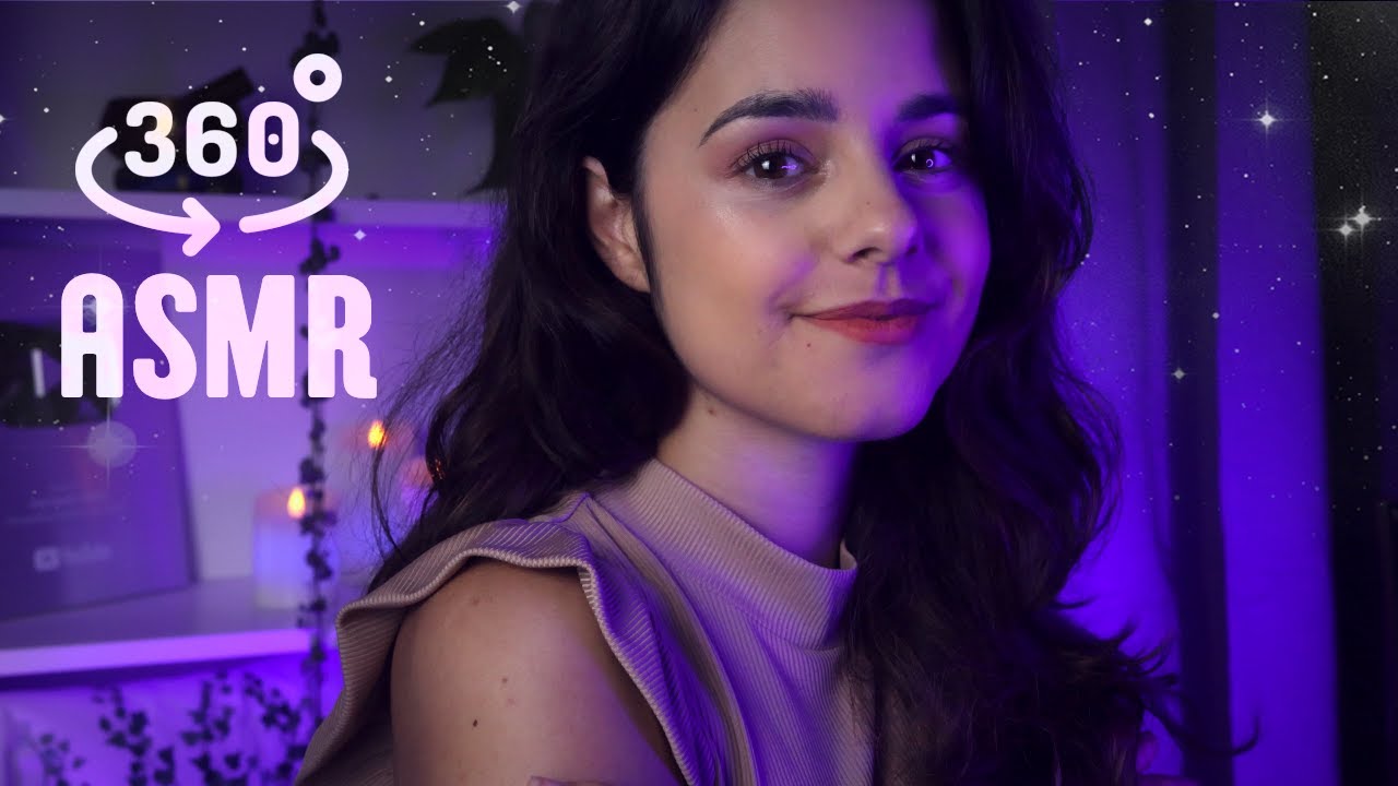 Walking Around You! ✨ Anticipatory ASMR to SLEEP! ✨ Eyes Closed Recommended