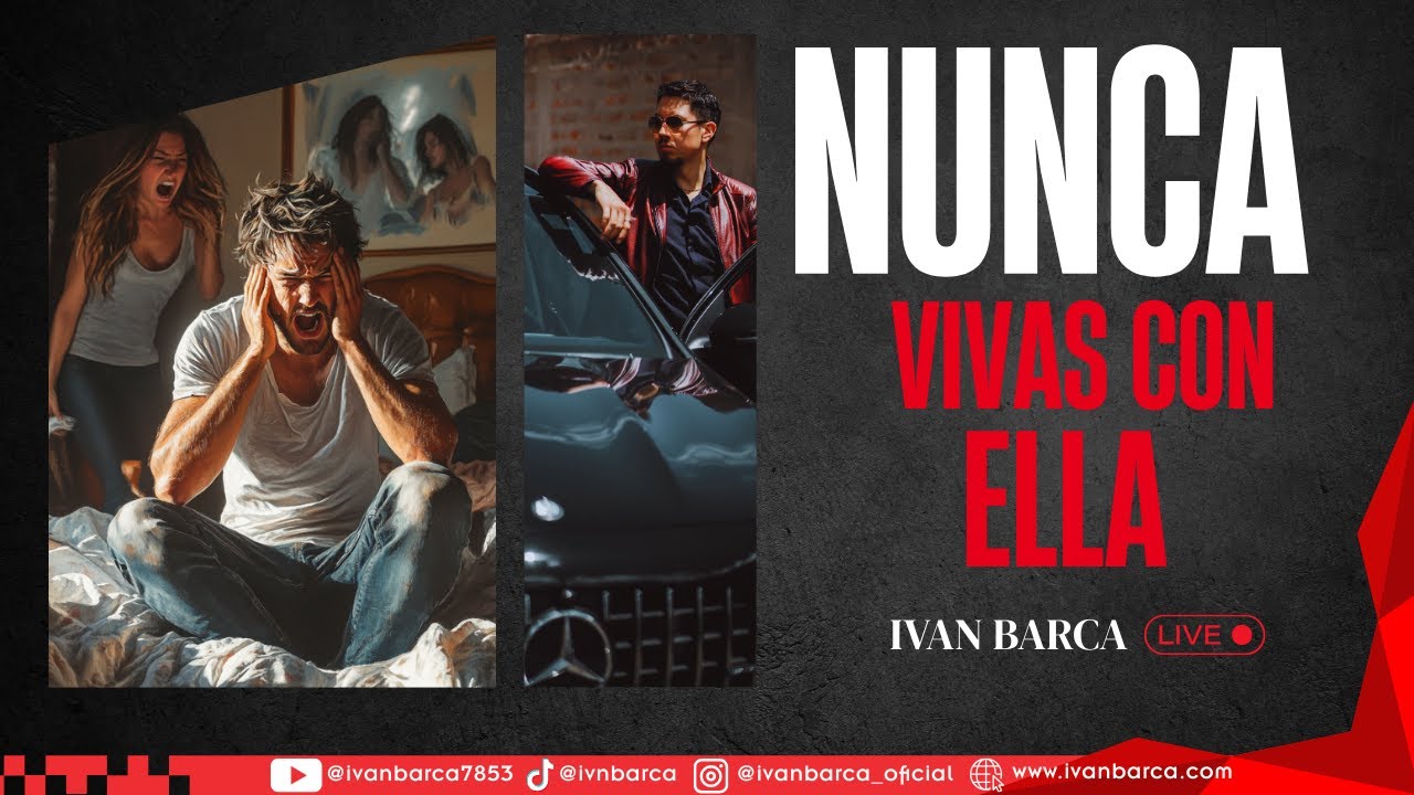 NUNCA VIVAS CON ELLA 💀  -  LIVE DEL HERMANO MAYOR