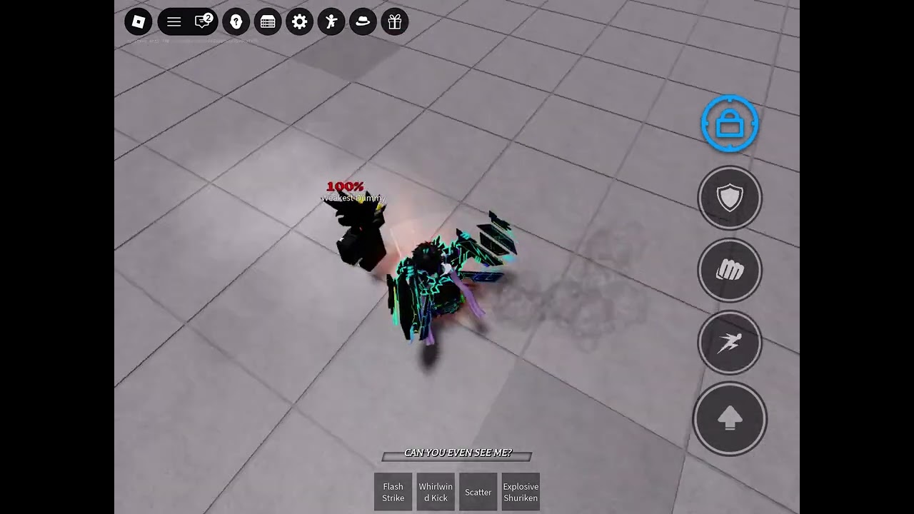 I tried my best
