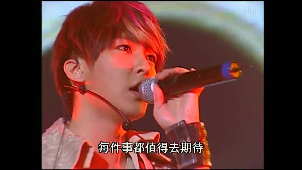 夏雪(live)+為妳存在(live)- 飛輪海想入飛飛演唱會