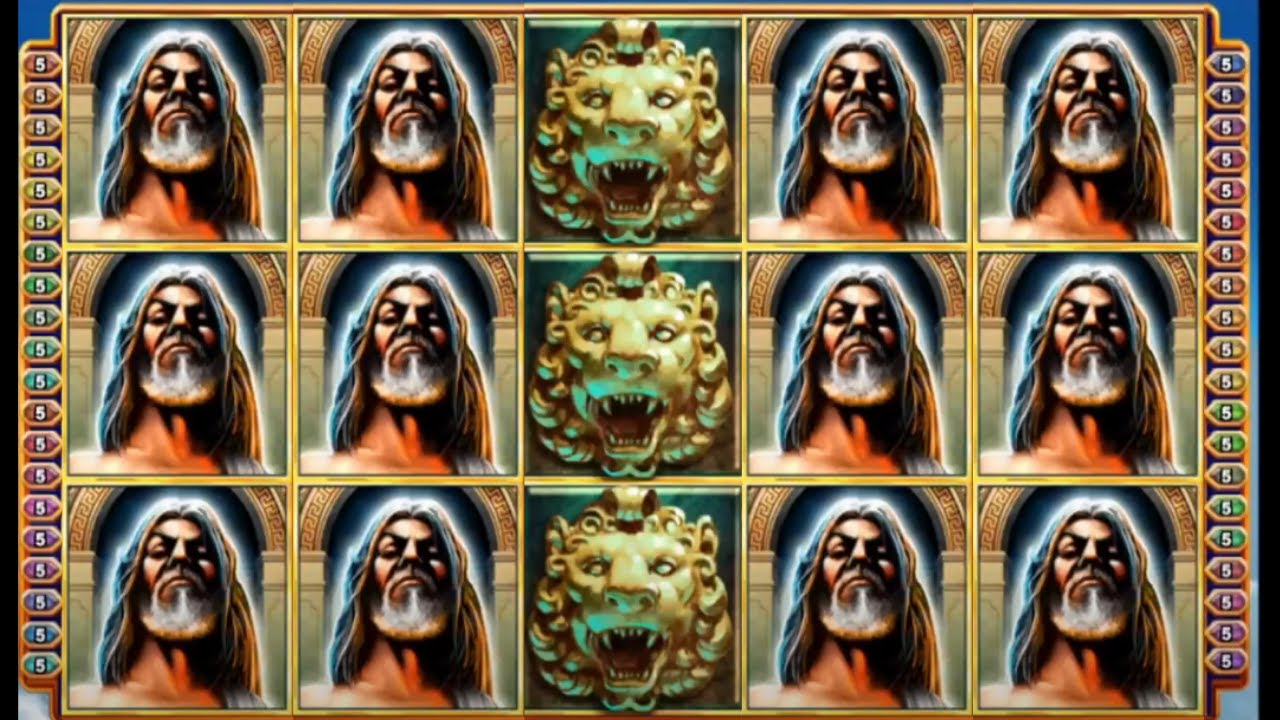 🎰 Slot &iexcl; KRONOS ! 🎰 Bonus + Credits 40.125