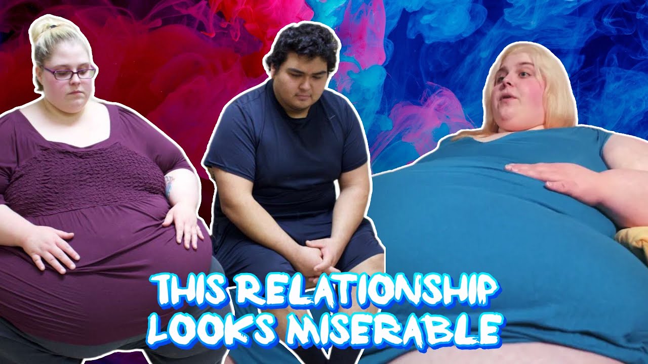 Tiffany Couple or Caretaker - My 600 lb Life Reaction