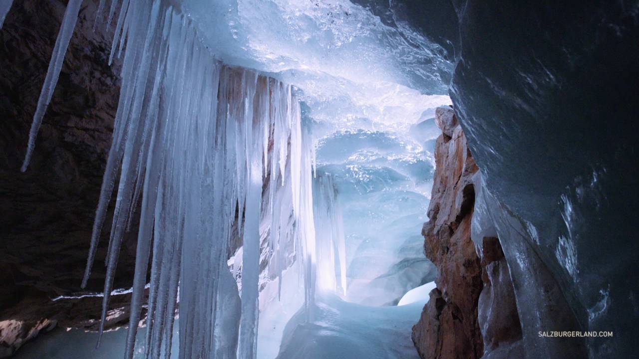 Eisriesenwelt Werfen