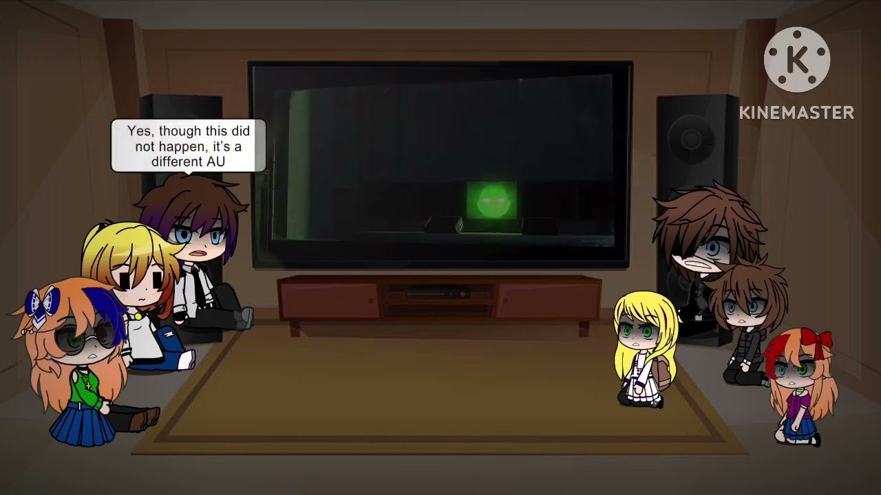 Afton’s react to Malhare interview
