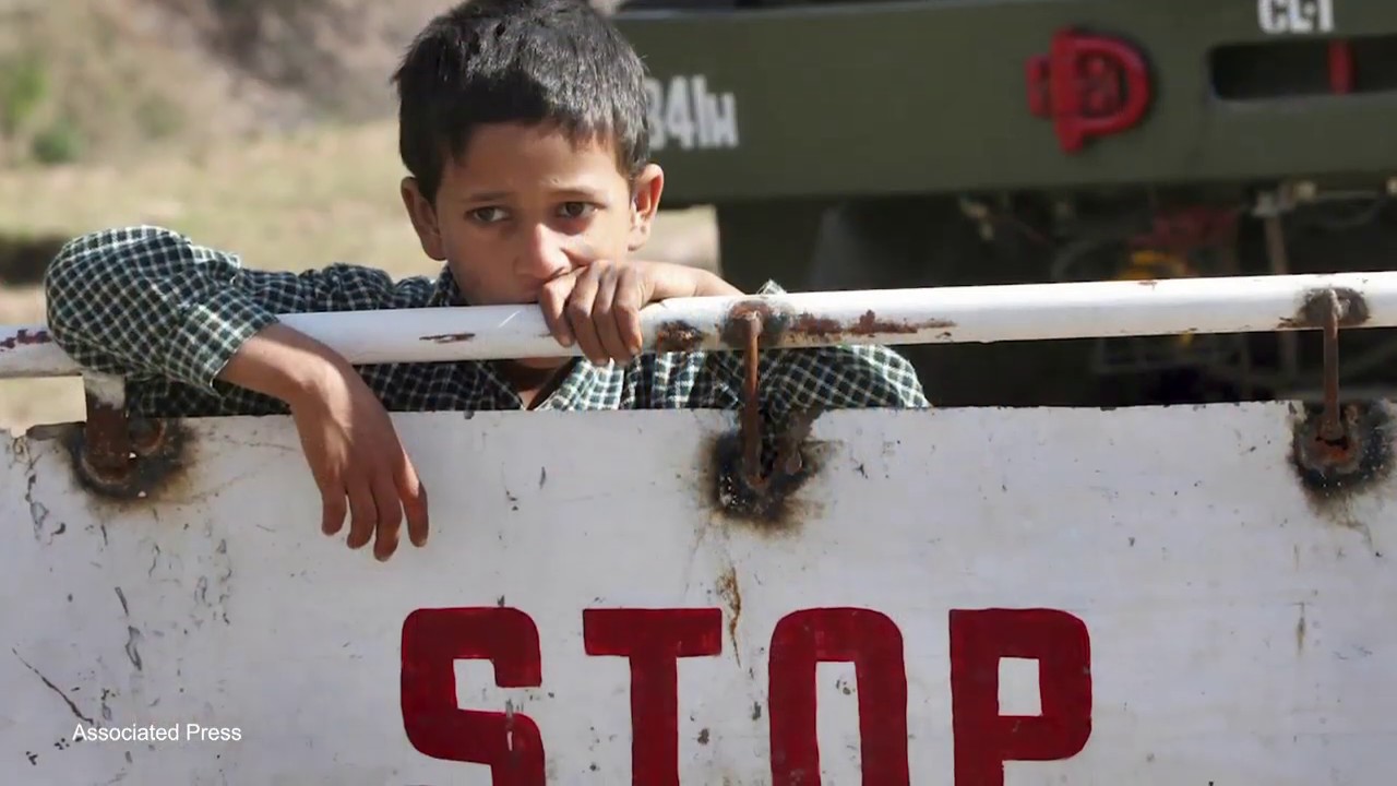 Global Journalist: Kashmir's information siege