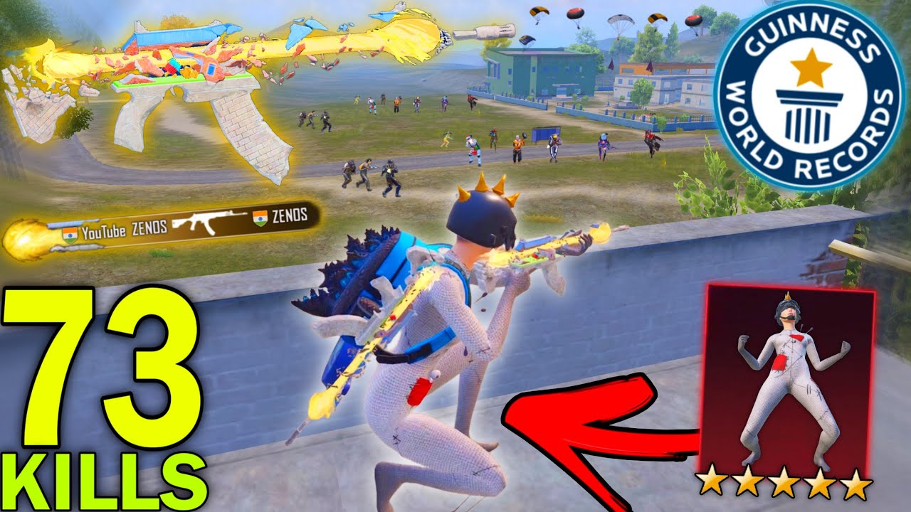 Wow!😱MY BEST GAMEPLAY with 73 KILLS in 2 Match😍MUMMY in NEW VERSİON SAMSUNG,A7,A8,J2,J3,J4,J5,J6,J7