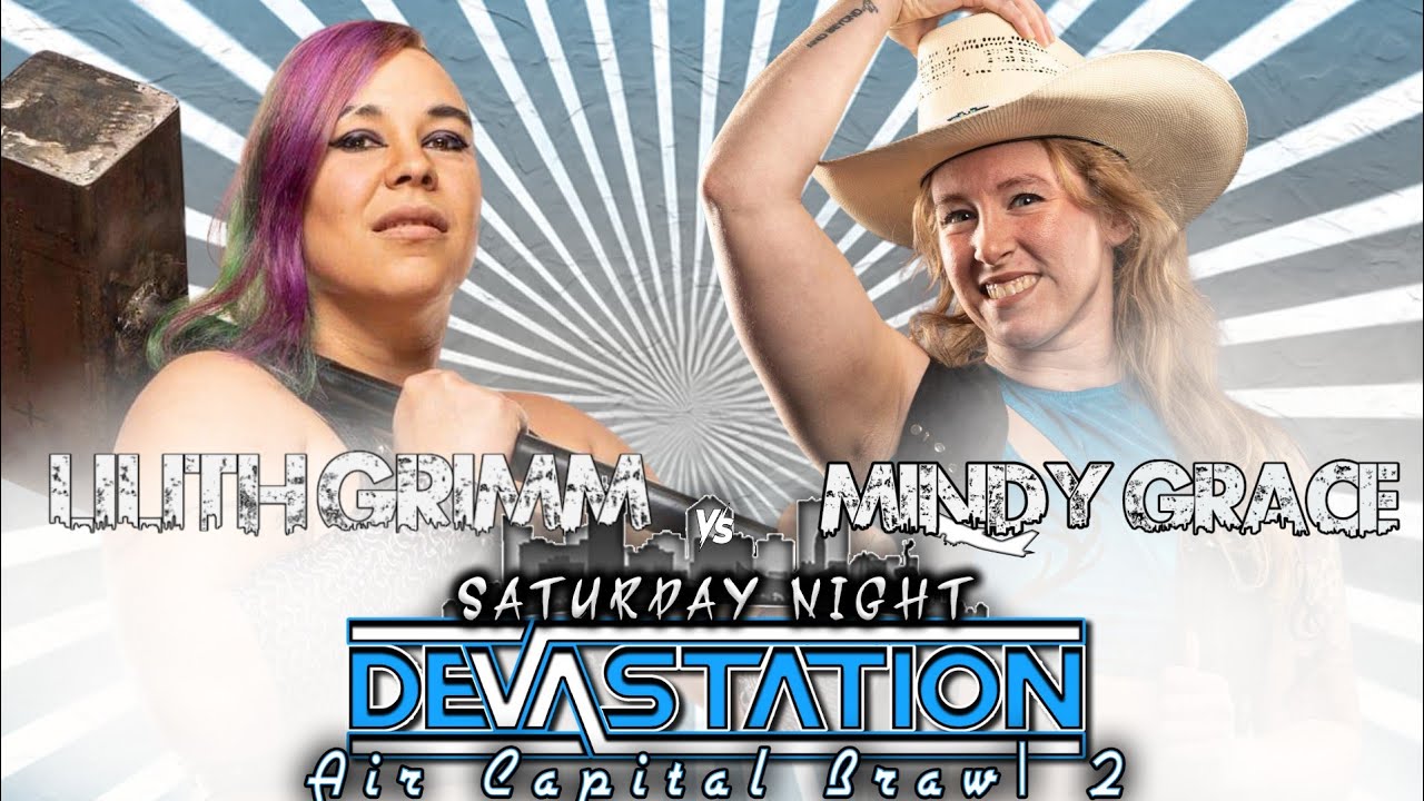 FULL MATCH: Lilith Grimm v  Mindy Grace