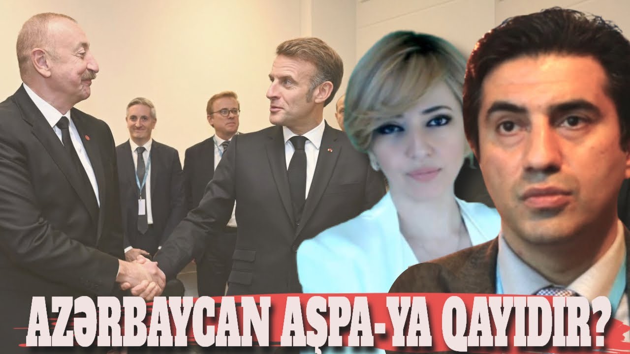 Mətbuatdan qaçdı! Əliyevin Kopenhagen görüşləri. ASİ-nın 7-ci Zirvəsindən Emin Hüseynovla CANLI