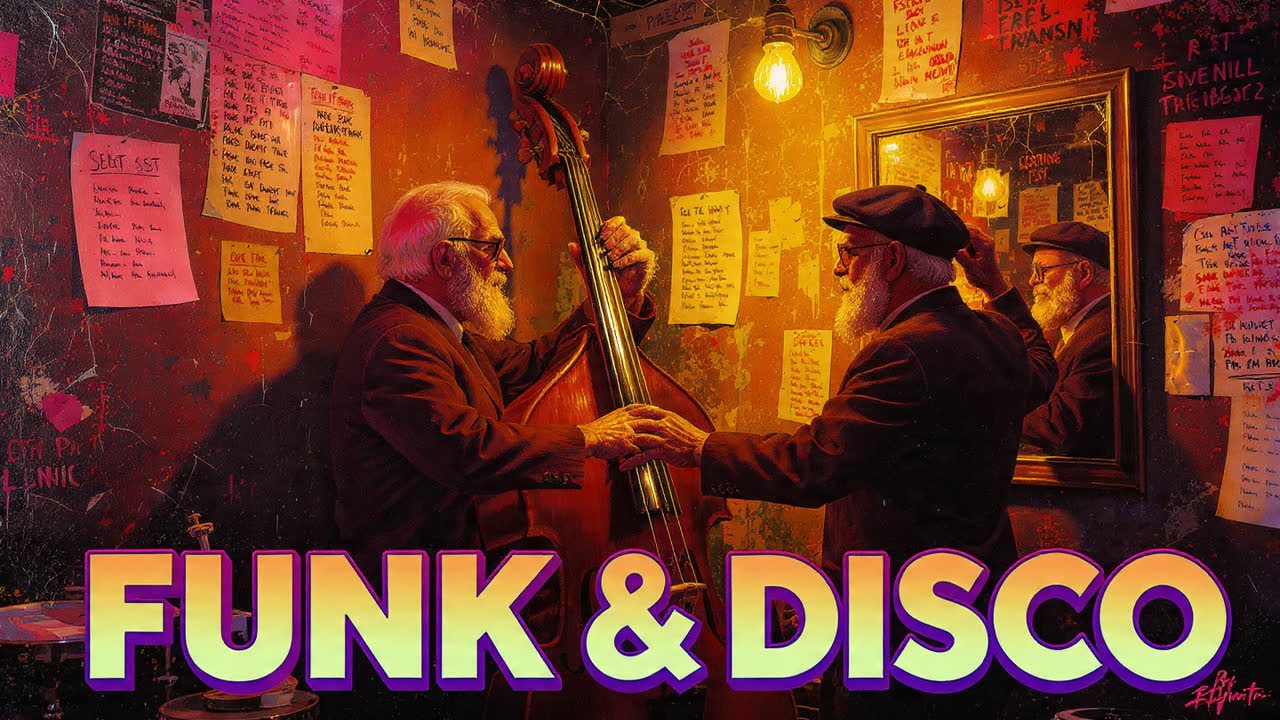 70s Disco Funk & Soul 💃 Pure Dance Floor Classics
