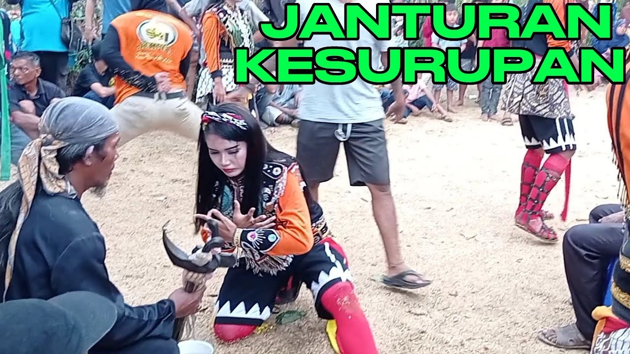 JANTURAN KESURUPAN AKHIR EBEG TURONGGO KEKAL BUDOYO LIVE KALISALAK, LUMBIR, BANYUMAS 🇮🇩